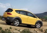 Seat Altea freetrack